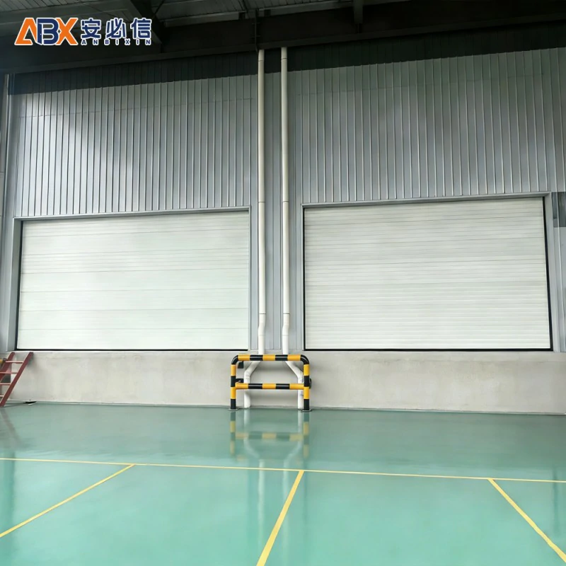 衢州翻板提升门