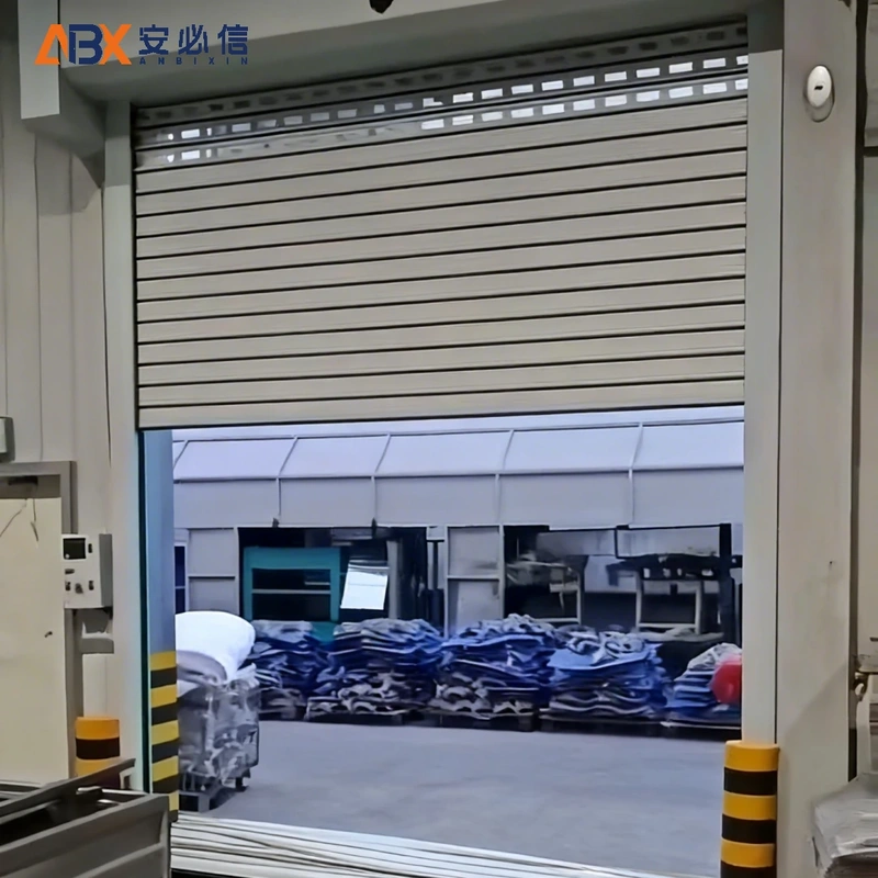 衢州快速卷帘门