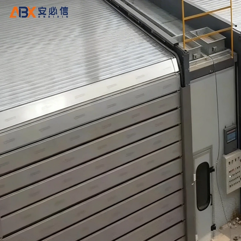 衢州金属快速门